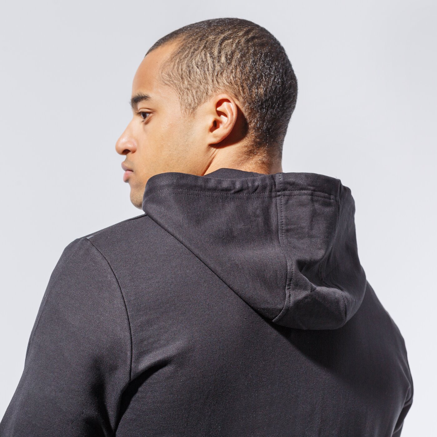 Мъжки суичър NEW ERA СУИТЧЪР С КАЧУЛКА NBA BIG LOGO FULL ZIP HOODY CHIBUL 12485691 