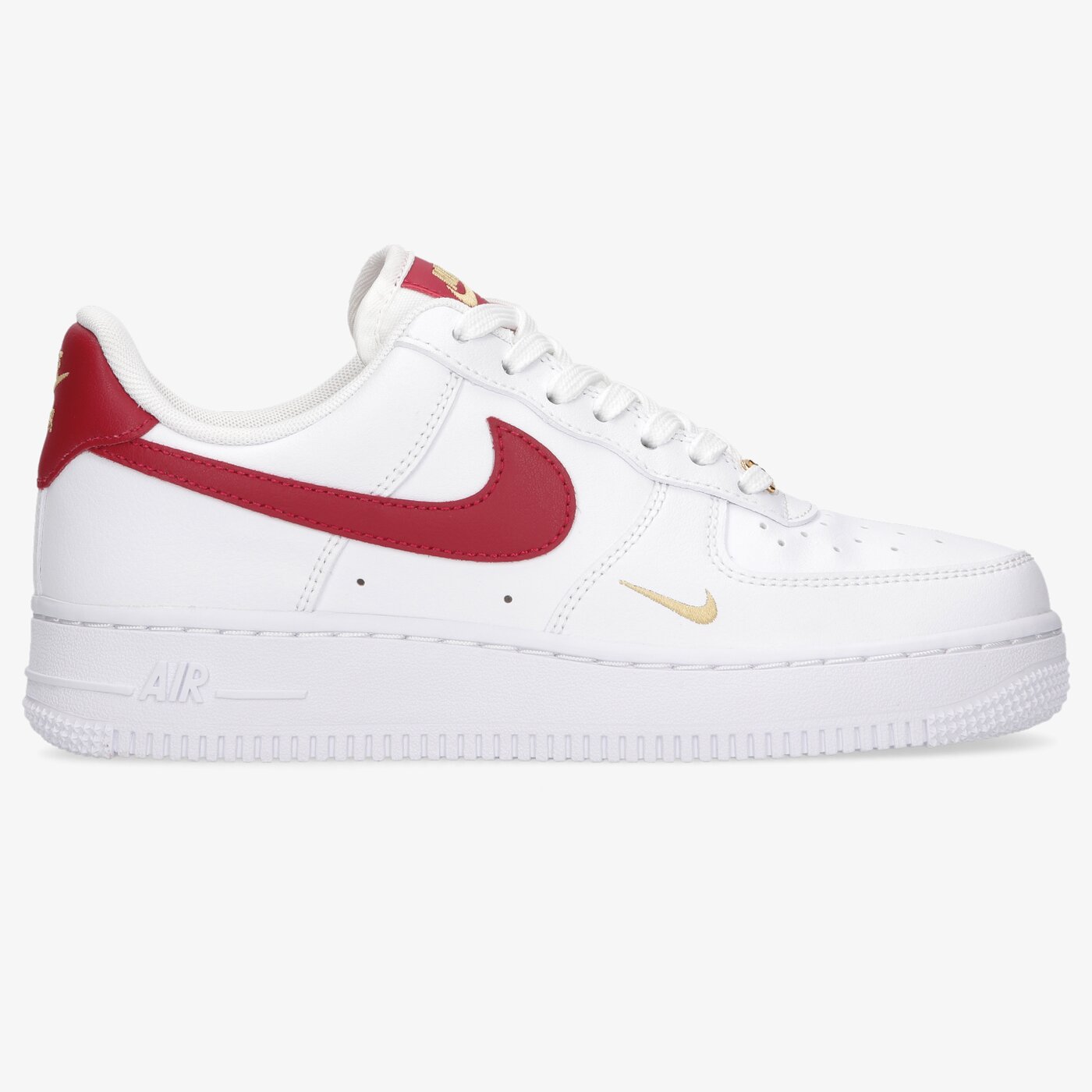 Дамски маратонки NIKE AIR FORCE 1 '07 ESSENTIAL cz0270-104 цвят бял