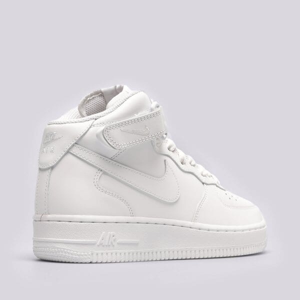 Дамски маратонки NIKE AIR FORCE 1 '07 MID  dd9625-100 цвят бял