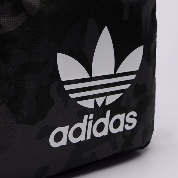 Детска раница ADIDAS РАНИЦА CAMO BACKPACK it7534 цвят черен