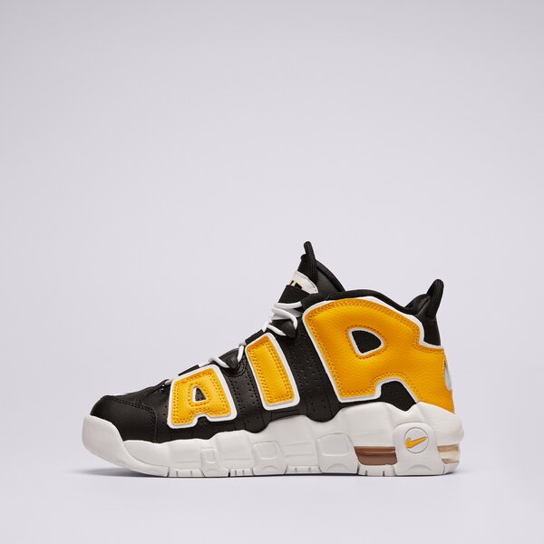 Детски маратонки NIKE AIR MORE UPTEMPO fn0262-001 цвят жълт