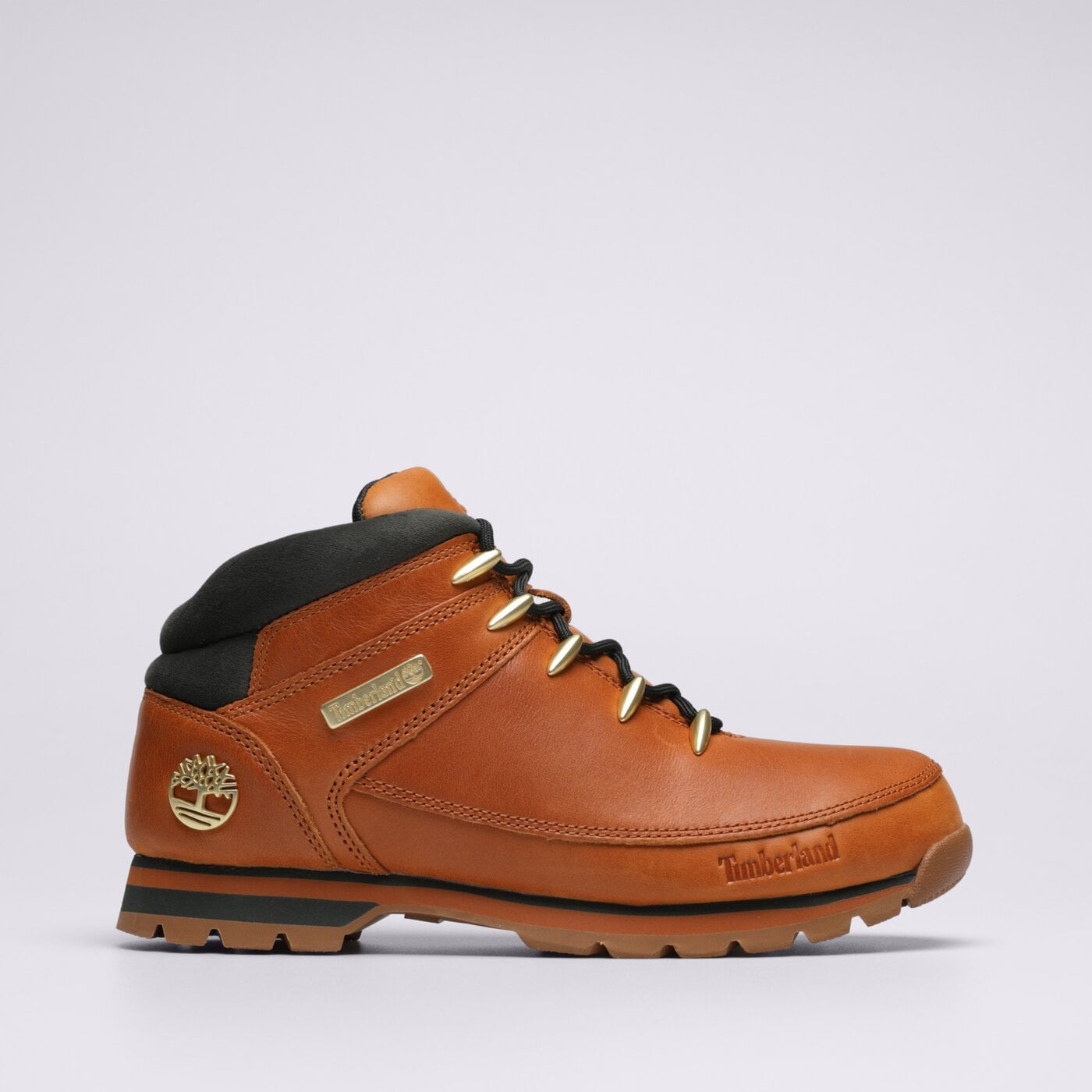Мъжки зимни обувки TIMBERLAND EURO SPRINT  tb0a5w2w3581 цвят кафяв