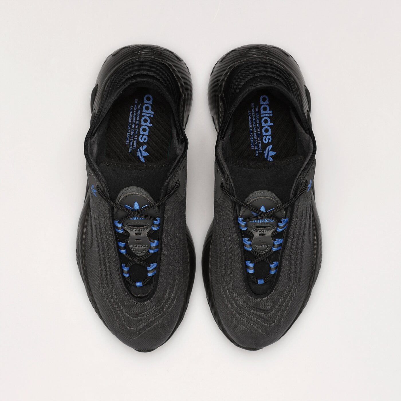 Мъжки маратонки ADIDAS ADIFOM SLTN h06415 цвят черен