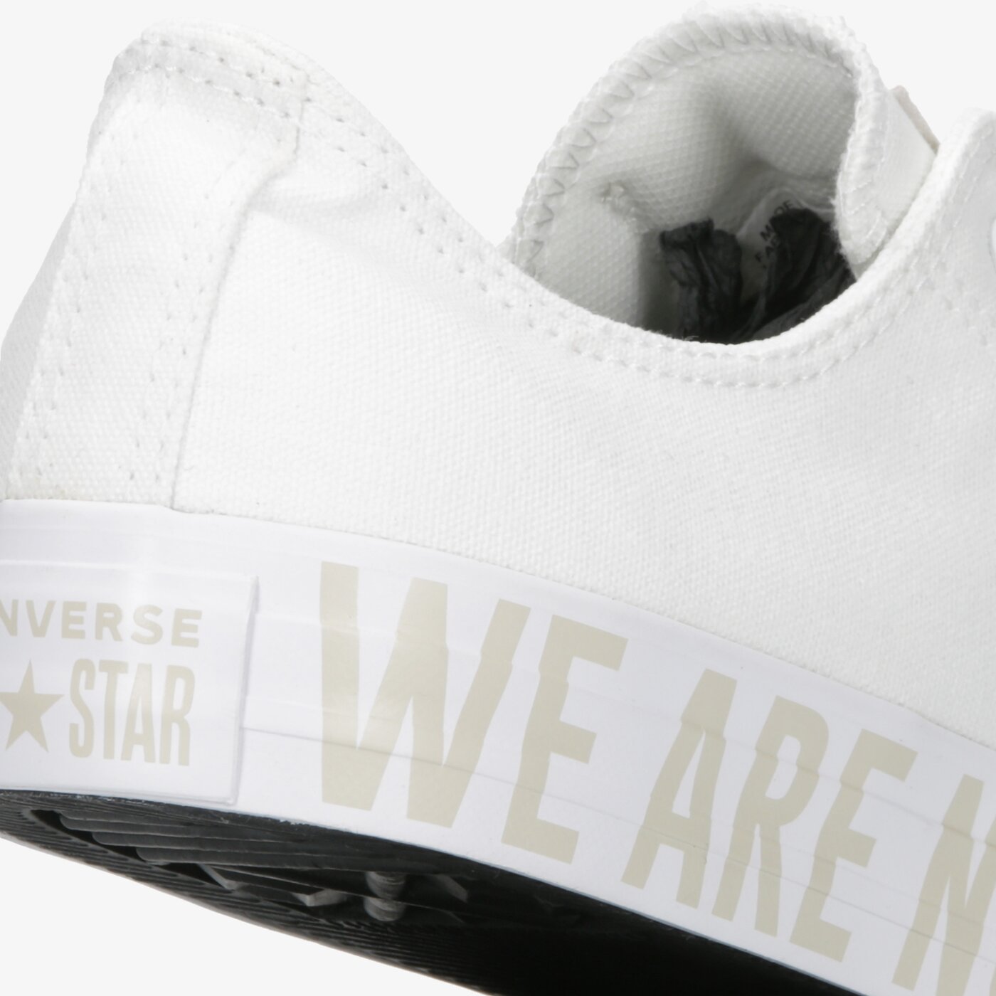 Мъжки маратонки CONVERSE CHUCK TAYLOR ALL STAR  c165384m цвят бял