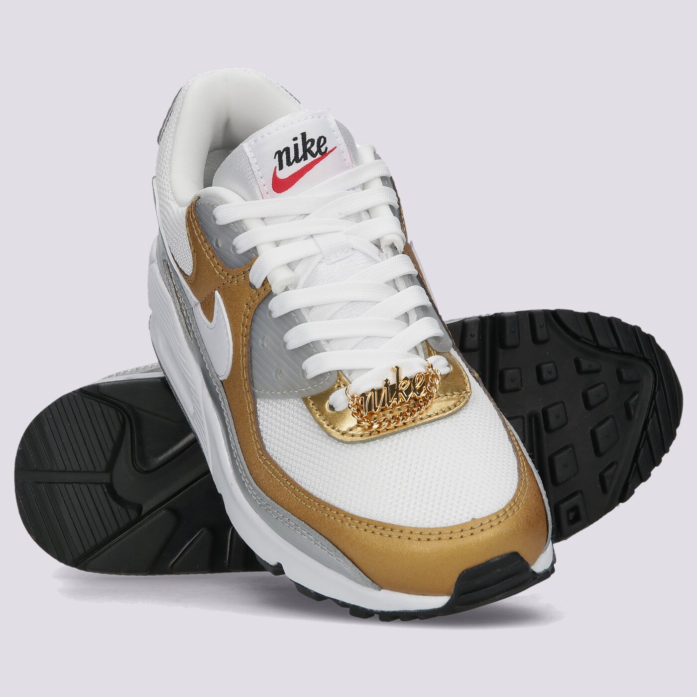 Дамски маратонки NIKE AIR MAX 90 SE dj6208-100 цвят бял