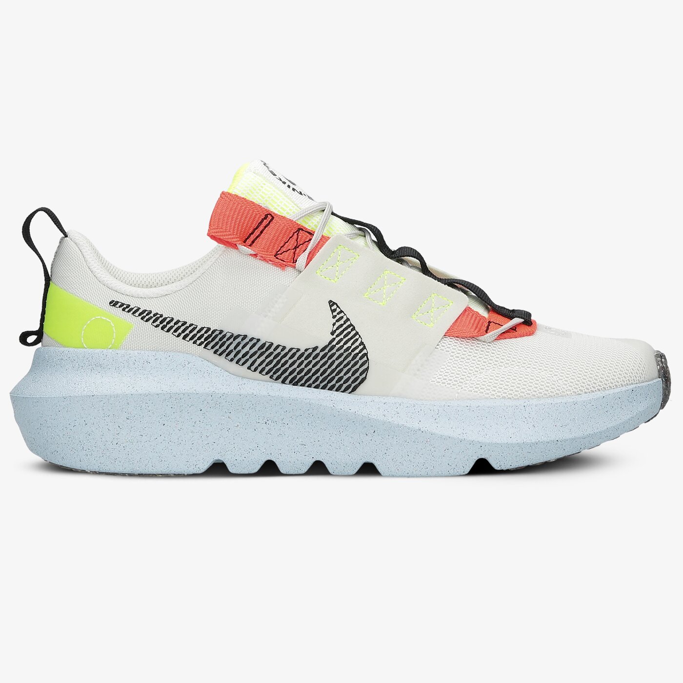 Детски маратонки NIKE CRATER IMPACT (GS) db3551-010 цвят бежов