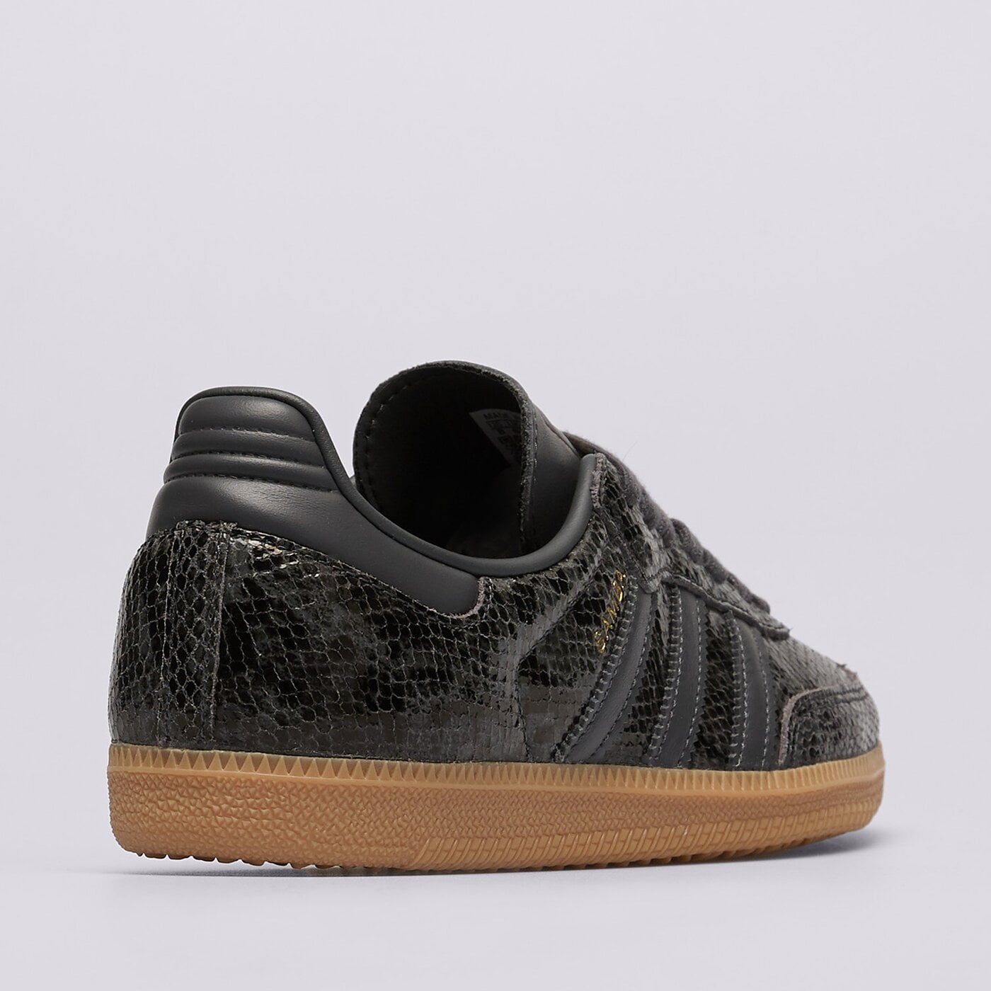 Дамски маратонки ADIDAS SAMBA OG W jq3532 цвят черен