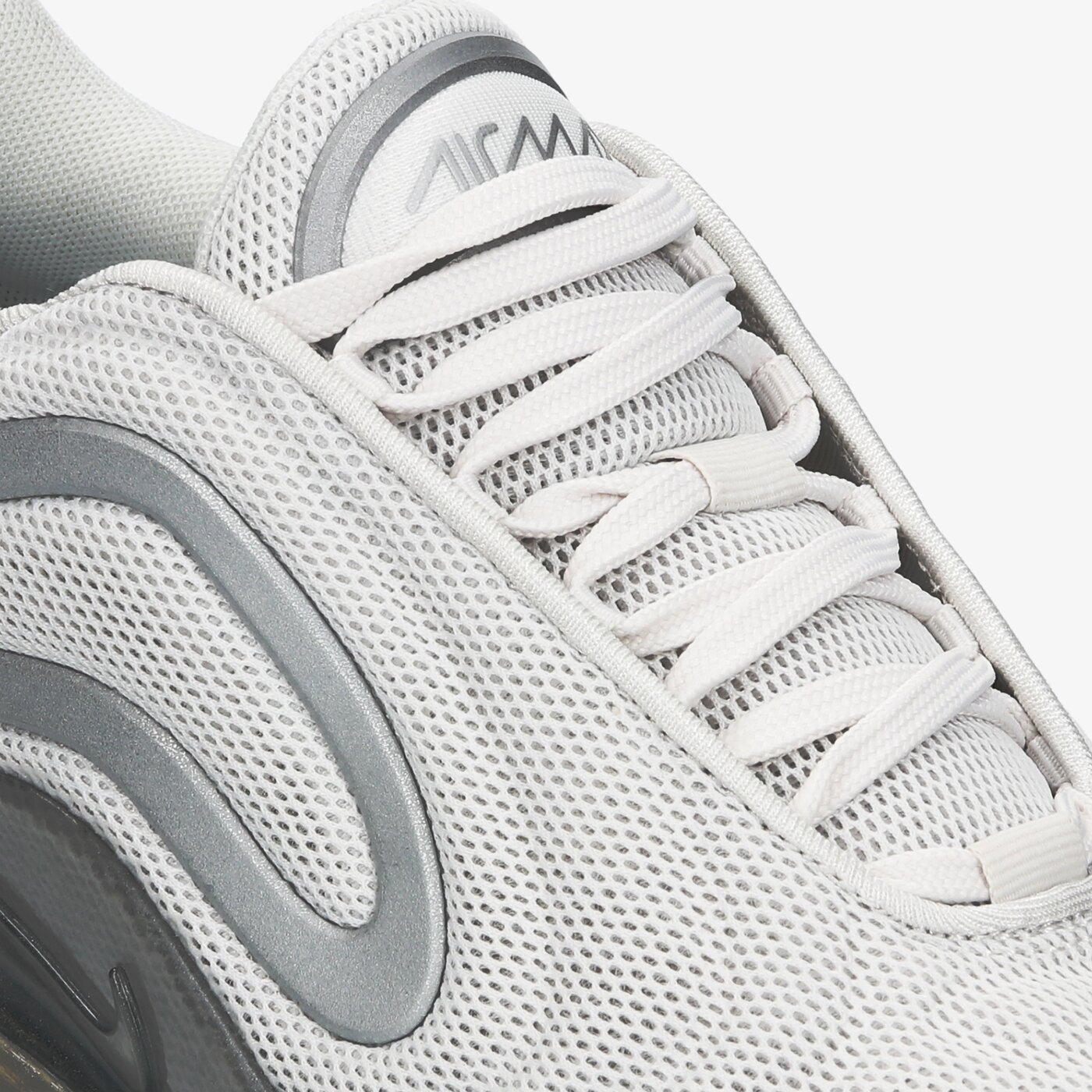 Мъжки маратонки NIKE AIR MAX 720 cj0585-004 цвят сив