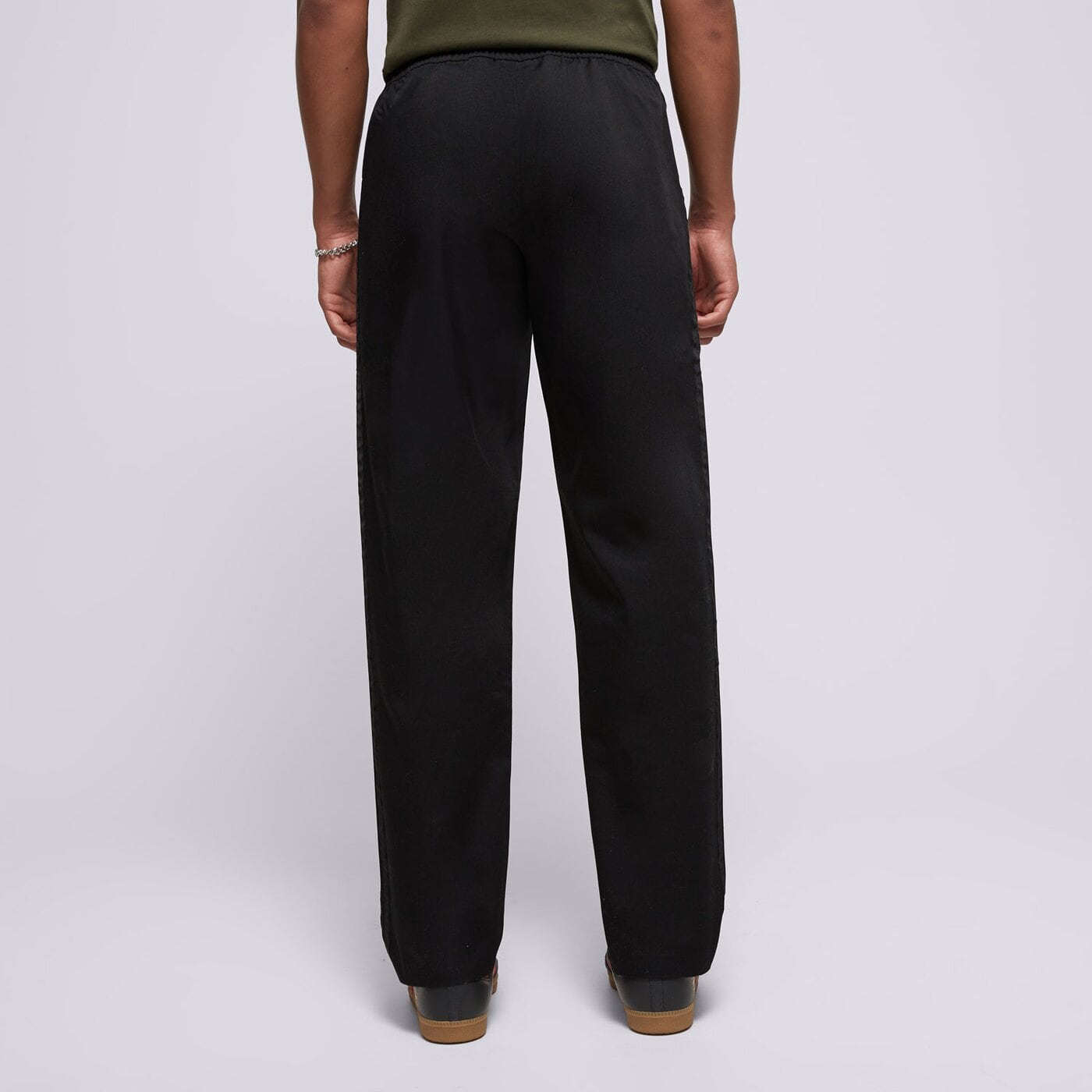 Мъжки панталони ADIDAS ПАНТАЛОНИ CHINO iy2074 цвят черен