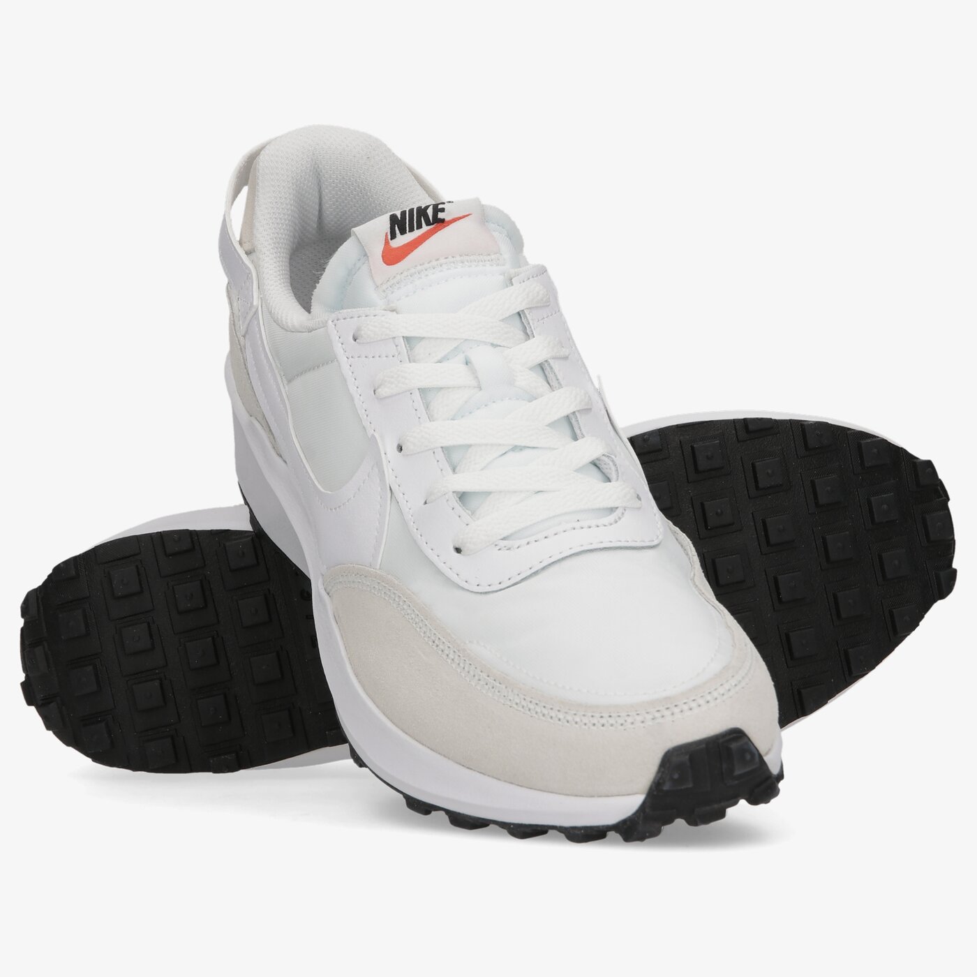 Мъжки маратонки NIKE WAFFLE DEBUT dh9522-101 цвят бял