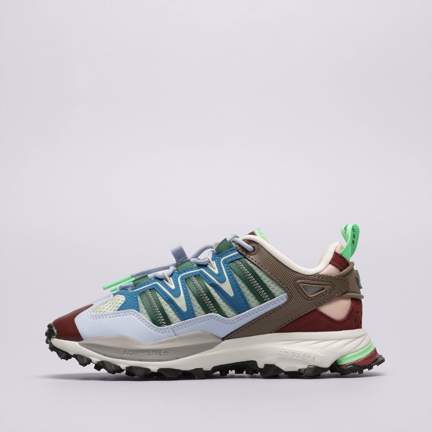 Дамски маратонки ADIDAS HYPERTURF W hq4304 цвят многоцветен