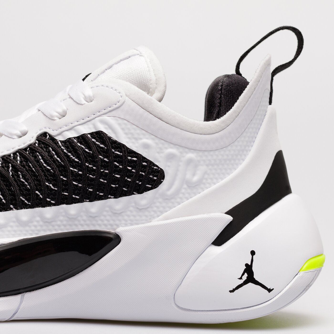 Детски маратонки JORDAN LUKA 1 (GS) dq6513-107 цвят бял