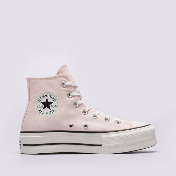 Дамски маратонки CONVERSE CHUCK TAYLOR ALL STAR LIFT a05135c цвят розов