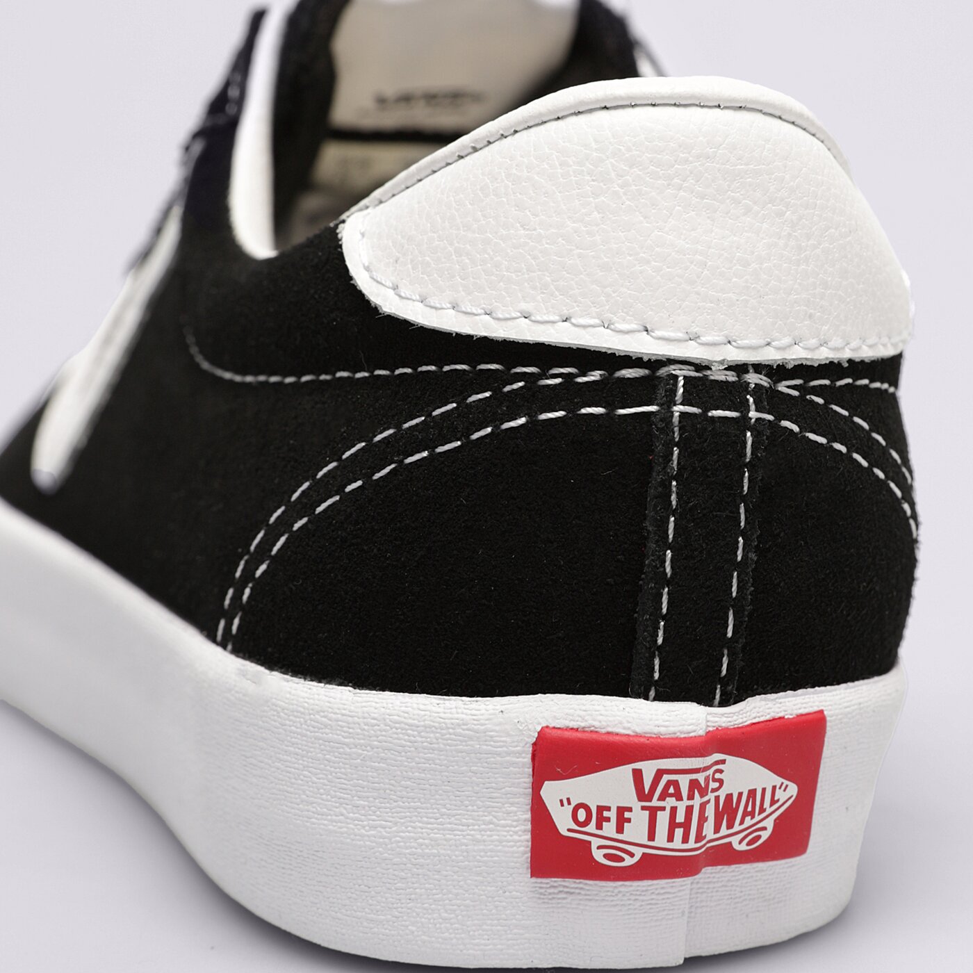 Дамски маратонки VANS SPORT  vn000cqrbzw1 цвят черен
