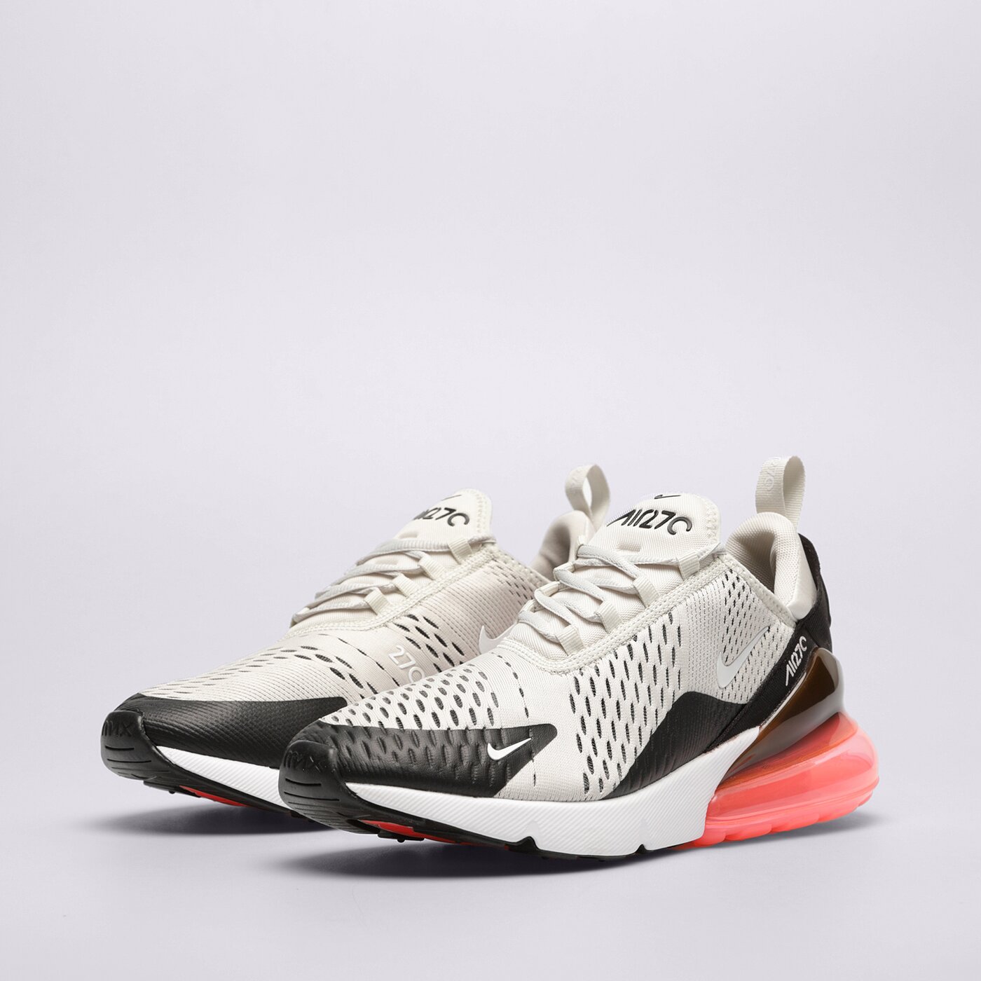 Мъжки маратонки NIKE AIR MAX 270 ah8050-003 цвят бял