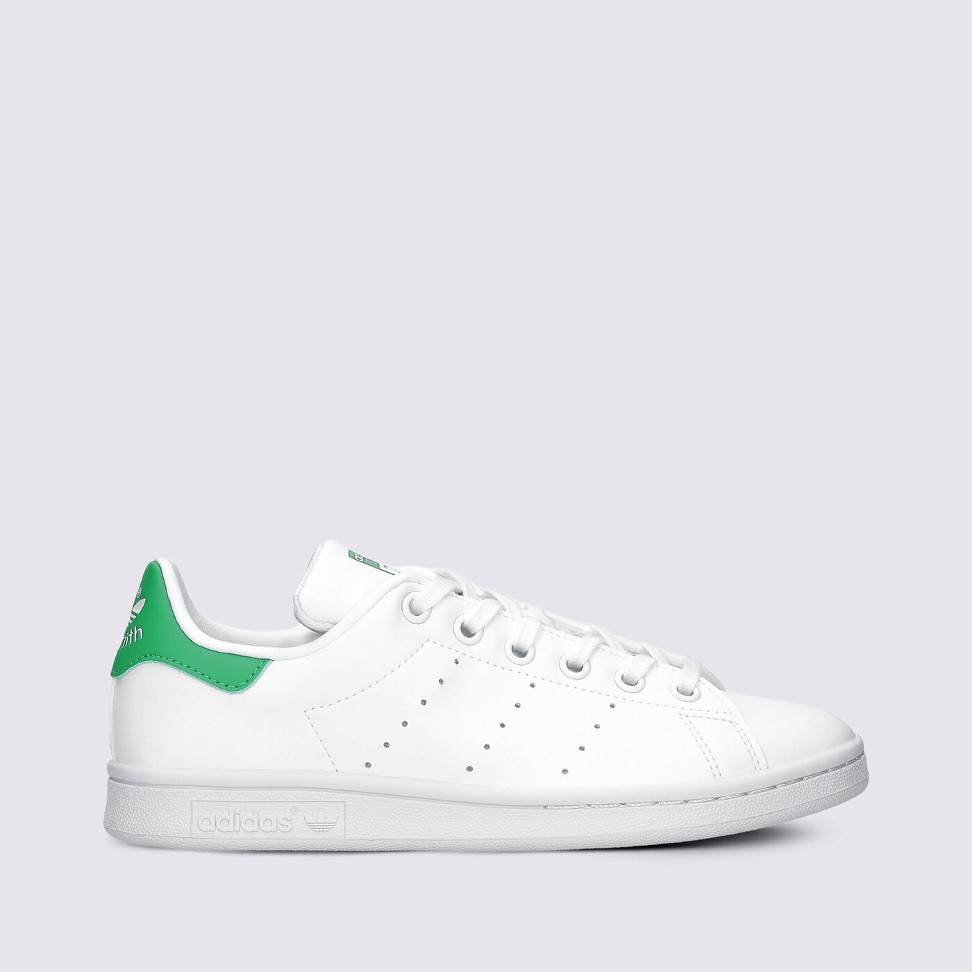Детски маратонки ADIDAS STAN SMITH  fx7519 цвят бял