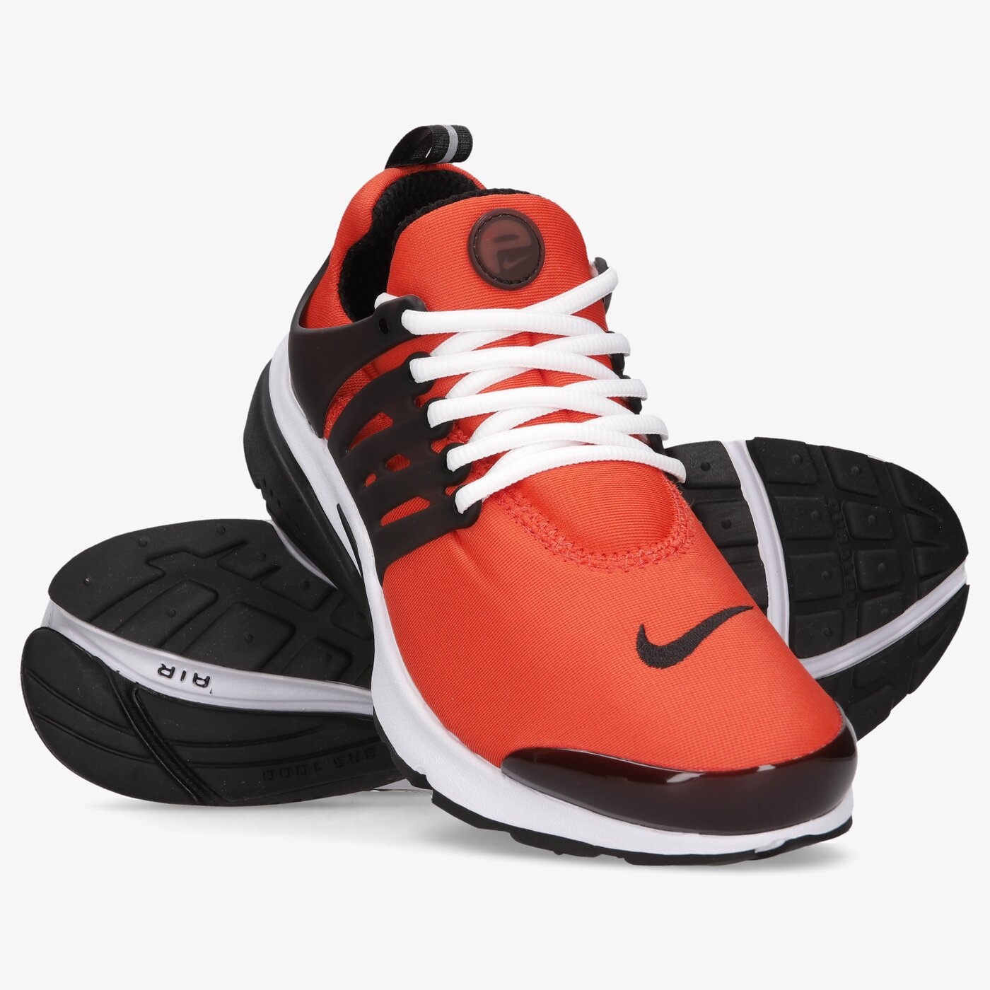 Мъжки маратонки NIKE AIR PRESTO ct3550-800 цвят червен