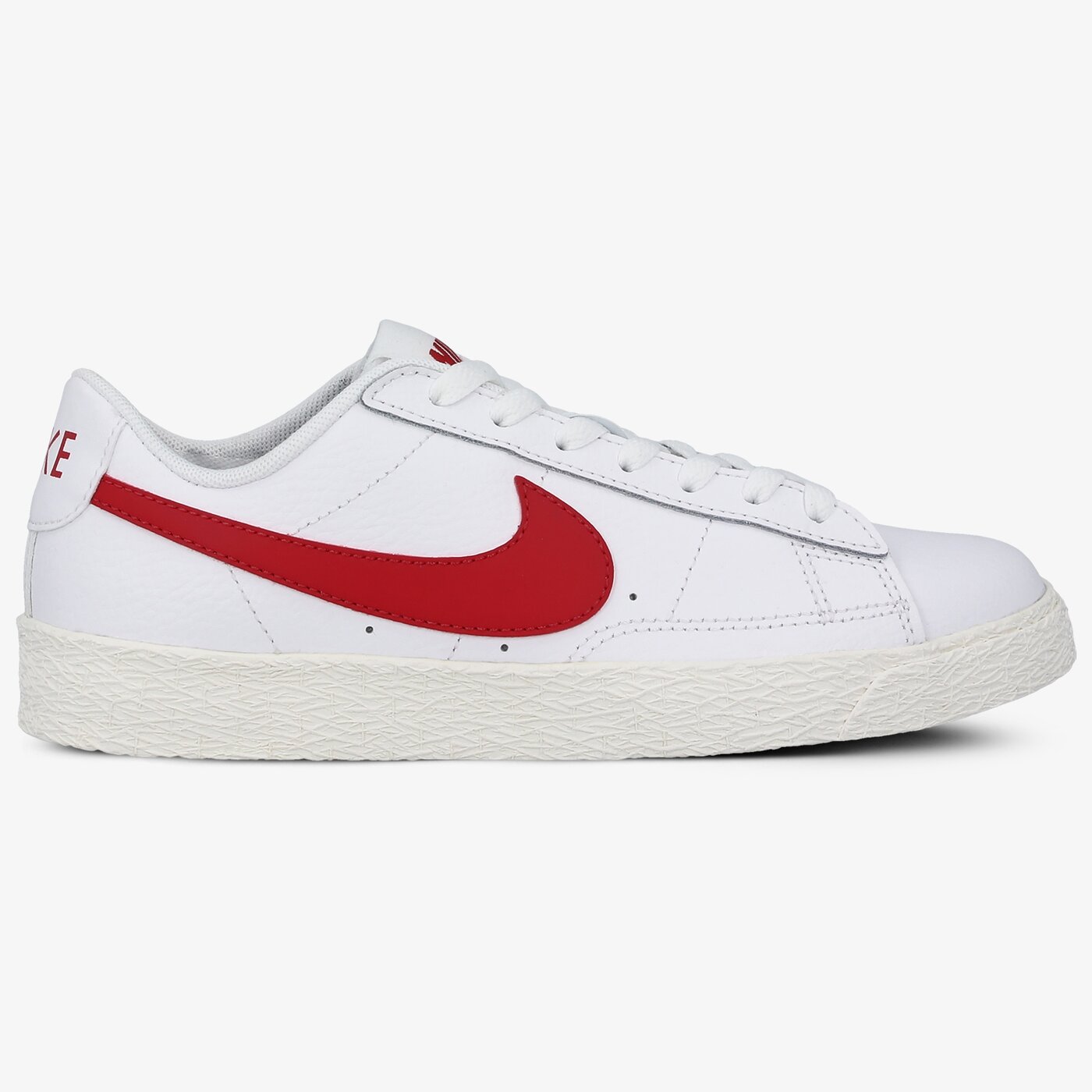 Детски маратонки NIKE BLAZER LOW GS cz7106-100 цвят бял