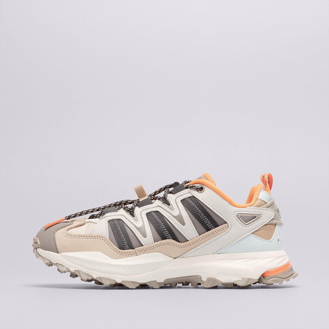 Мъжки туристически обувки ADIDAS HYPERTURF ADVENTURE gx2023 цвят бежов