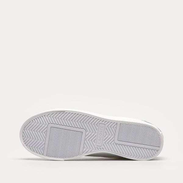 Дамски маратонки LACOSTE ZIANE PLATFORM 123 2 CFA 745cfa0012z54 цвят бял