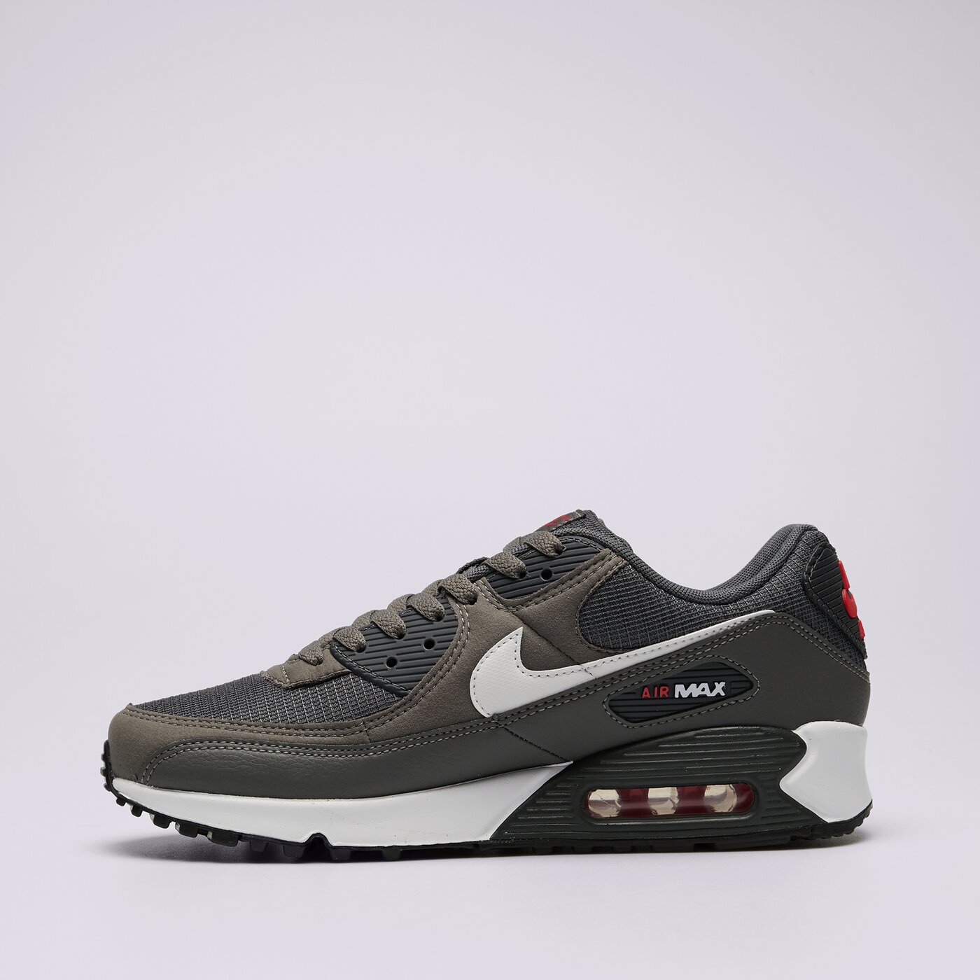 Мъжки маратонки NIKE AIR MAX 90  dr0145-003 цвят сив