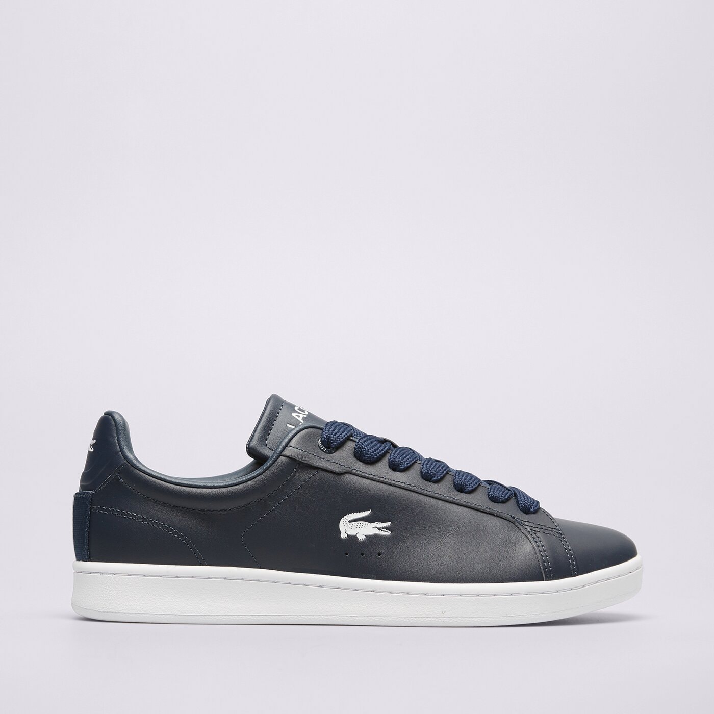 Мъжки маратонки LACOSTE CARNABY PRO 124 2 SMA 747sma0043092 цвят тъмносин