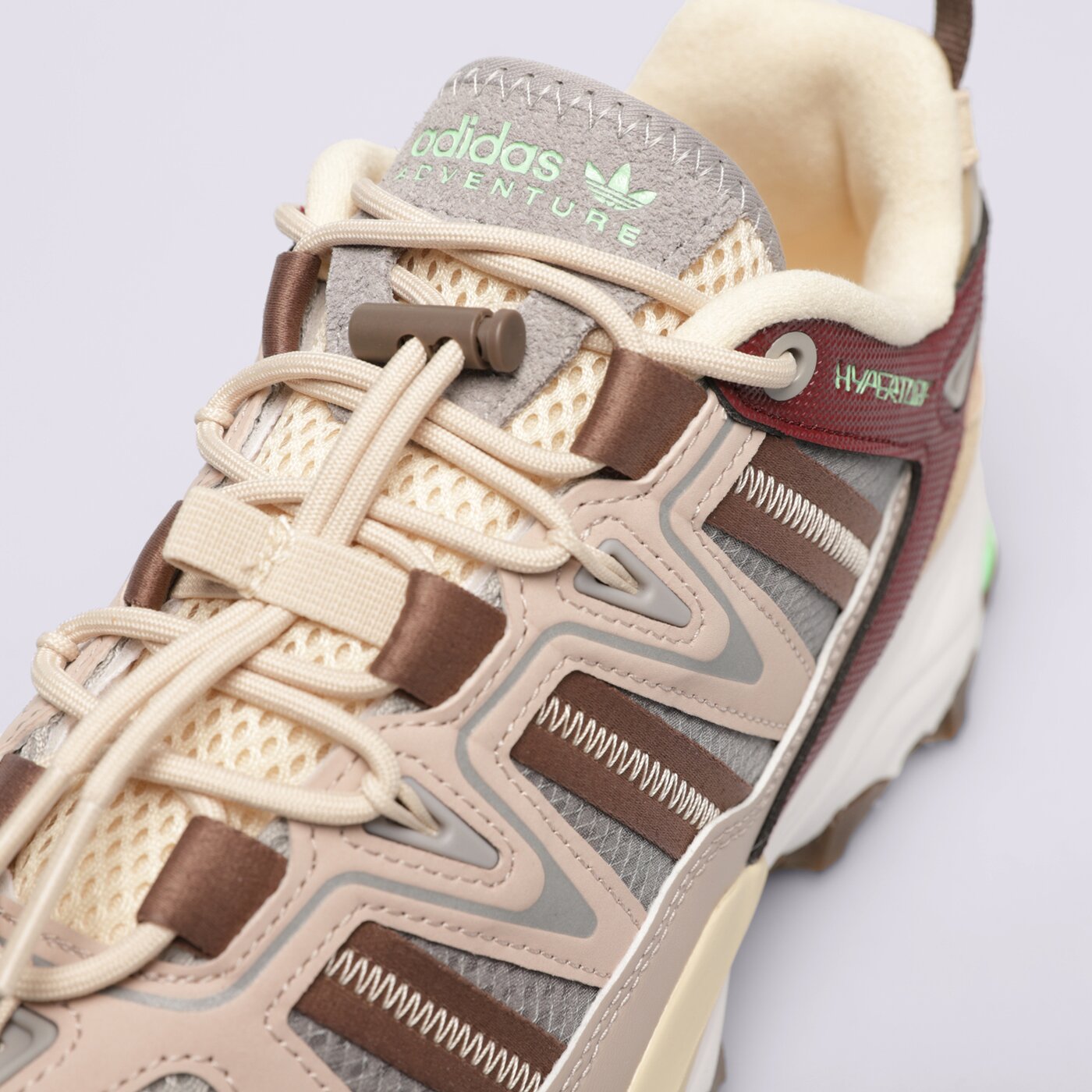 Мъжки маратонки ADIDAS HYPERTURF hq6605 цвят бежов