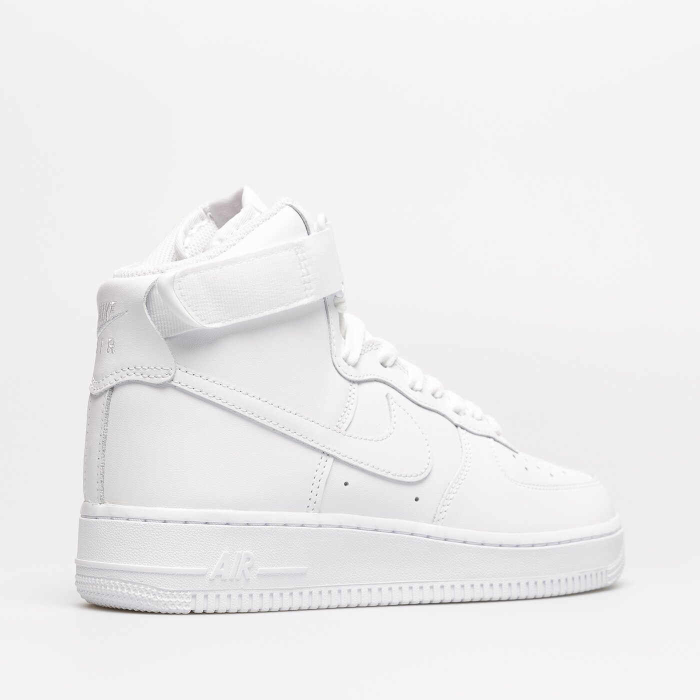 Дамски маратонки NIKE AIR FORCE 1 HIGH  dd9624-100 цвят бял