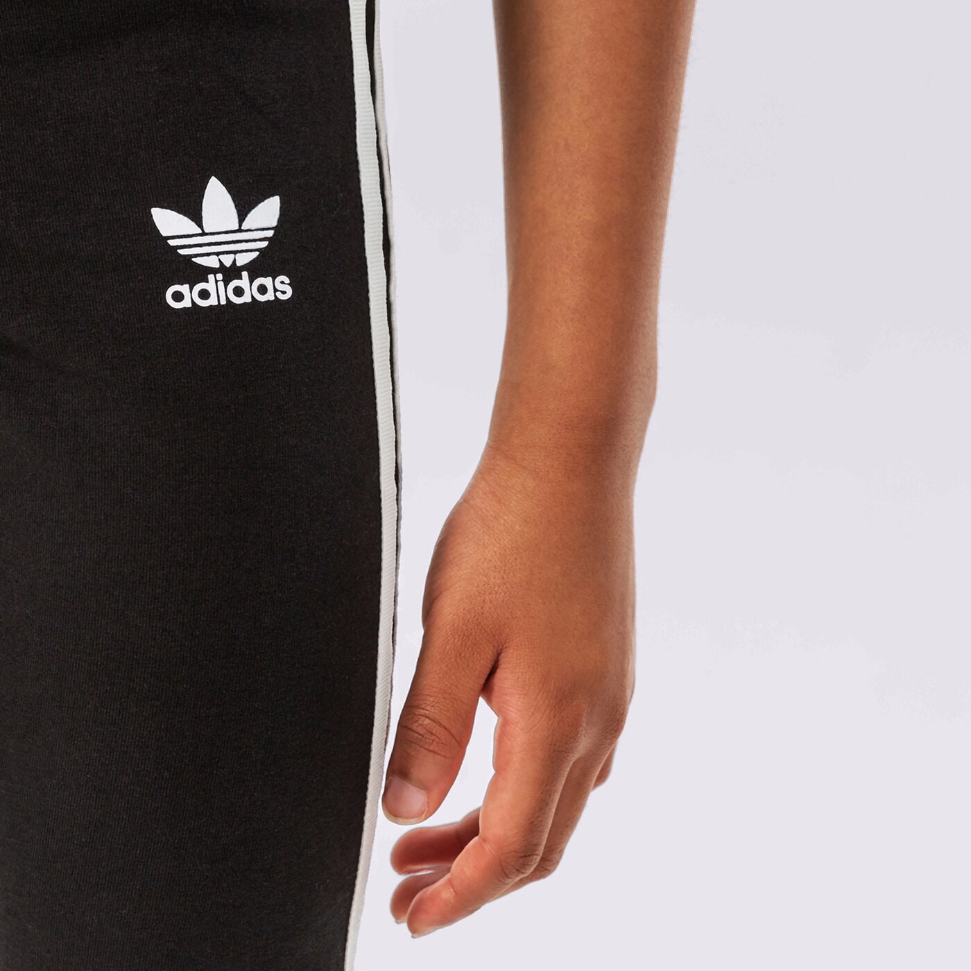  ADIDAS ШОРТИ CYCLING G hd2038 цвят черен