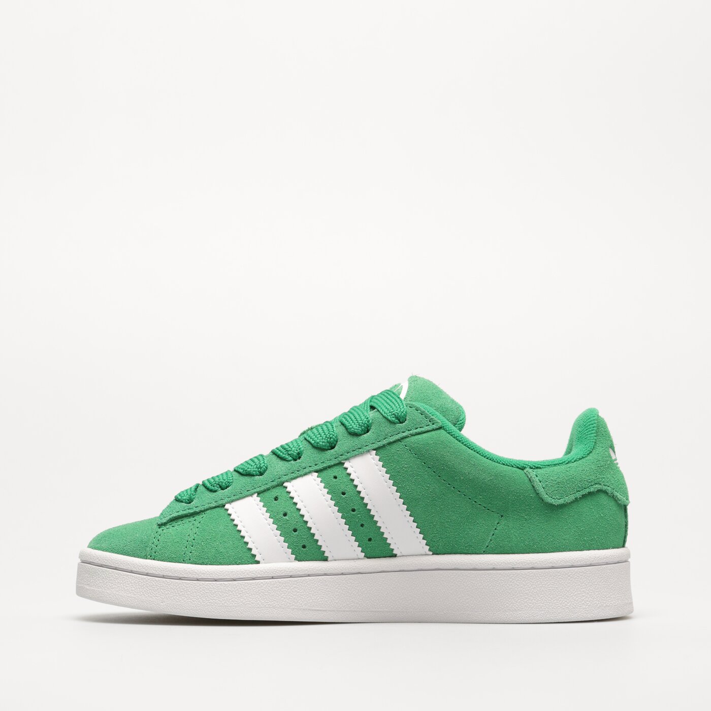Дамски маратонки ADIDAS CAMPUS 00S W id7029 цвят зелен