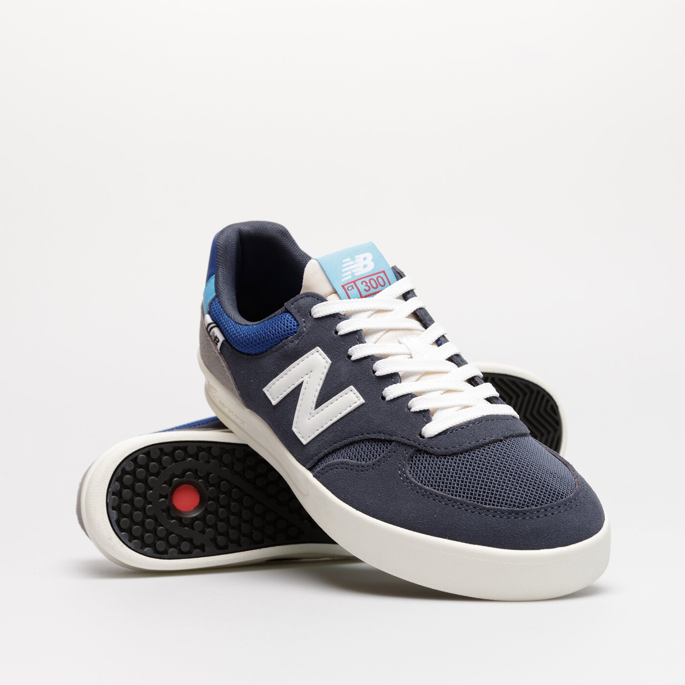 Мъжки маратонки NEW BALANCE 300  ct300nb3 цвят тъмносин