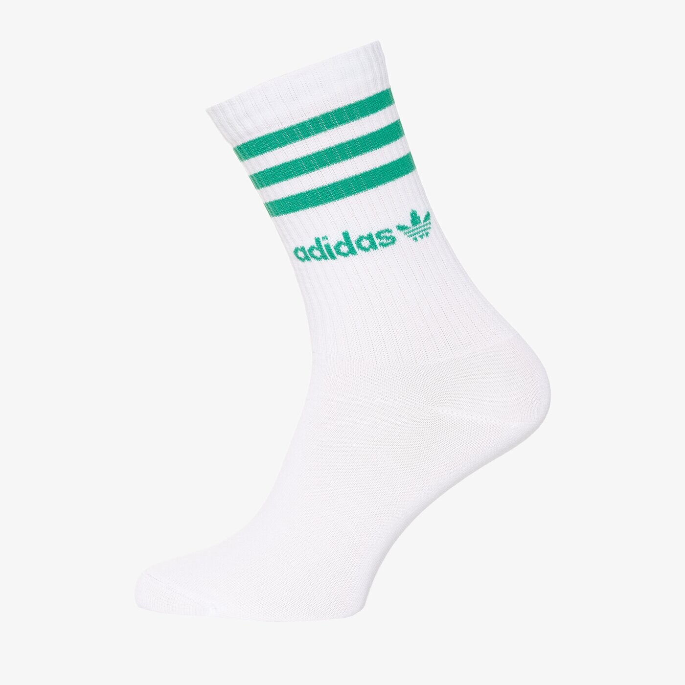 Дамски чорапи ADIDAS ЧОРАПИ GRAPHIC CR 3PP hc9534 цвят бял