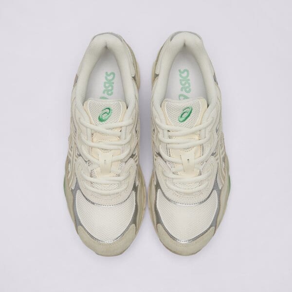 Дамски маратонки ASICS GEL-NYC 1203a383_112 цвят бежов