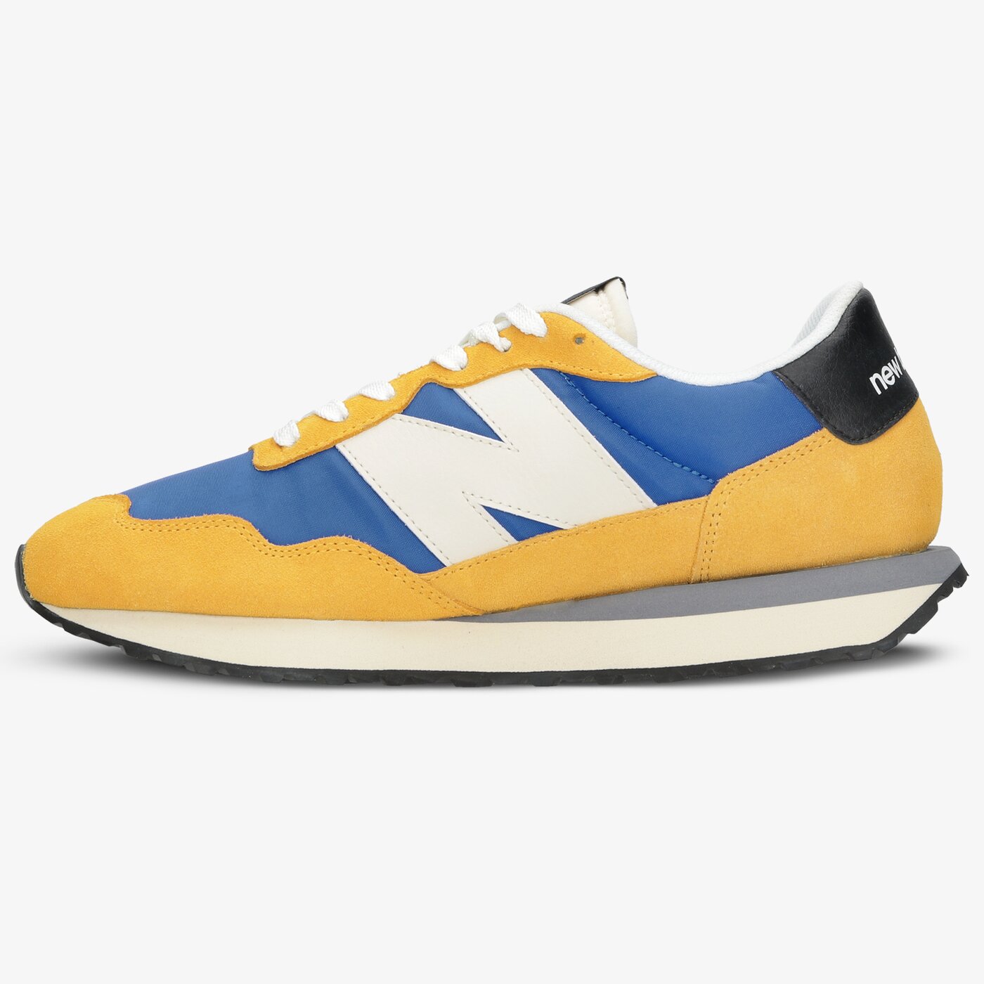 Мъжки маратонки NEW BALANCE 237  ms237aa цвят жълт