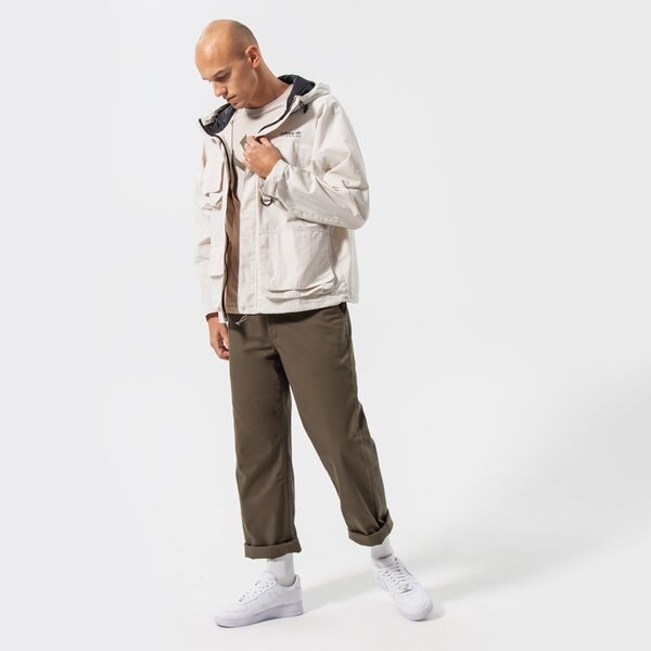 Мъжко преходно яке ADIDAS ЯКЕ ADV ST MP WB hf4794 цвят бежов