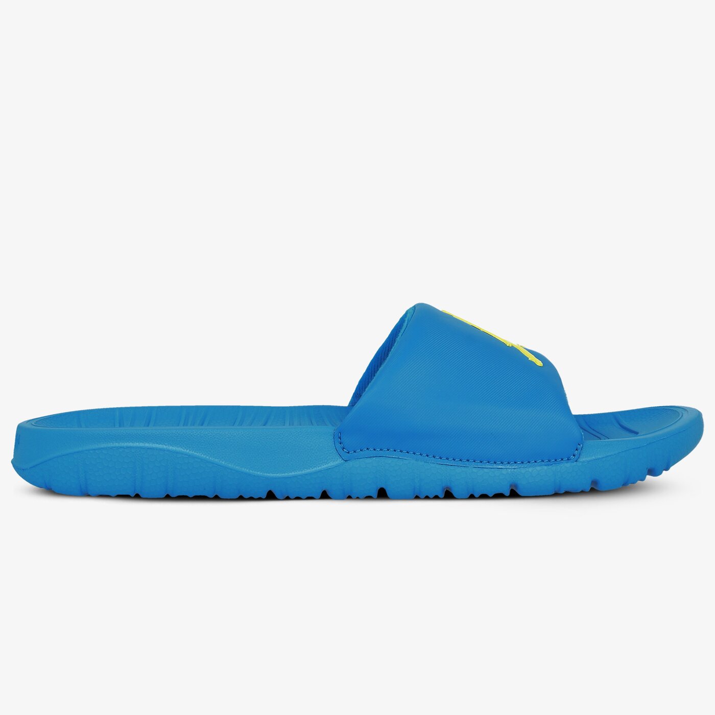 Мъжки чехли и сандали JORDAN BREAK  ar6374-402 цвят син