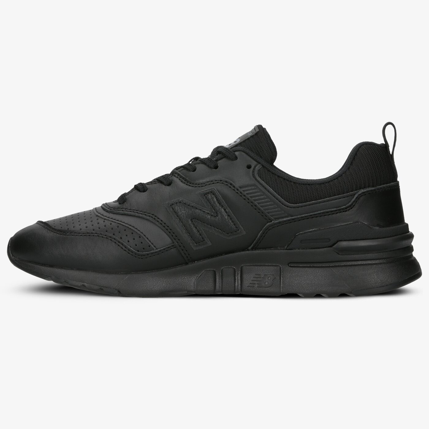 Мъжки маратонки NEW BALANCE 997  cm997hdy цвят черен