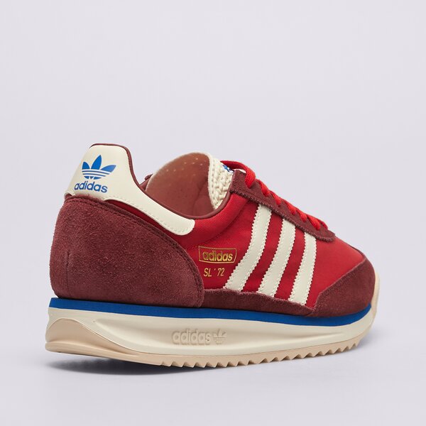 Мъжки маратонки ADIDAS SL 72 RS ji1280 цвят червен