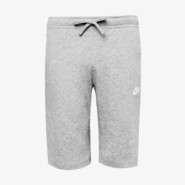 Мъжки къси панталони NIKE ШОРТИ M NSW JSY CLUB 804419063 цвят сив