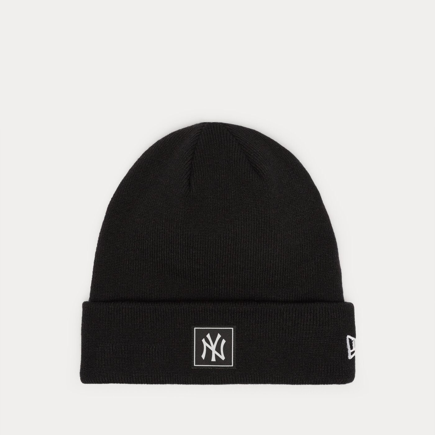 Мъжка зимна шапка NEW ERA ШАПКА TEAM BEANIE NYY NVY NEW YORK YANKEES NVYOTC 60284974 цвят тъмносин