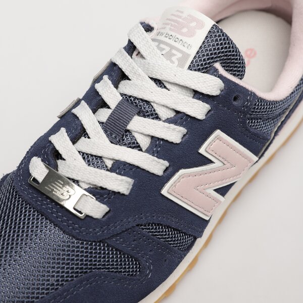 Дамски маратонки NEW BALANCE 373 wl373oa2 цвят тъмносин