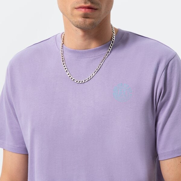 Мъжка тениска ELEMENT ТЕНИСКА HOLLIS c1ssn3-4815 цвят виолетов