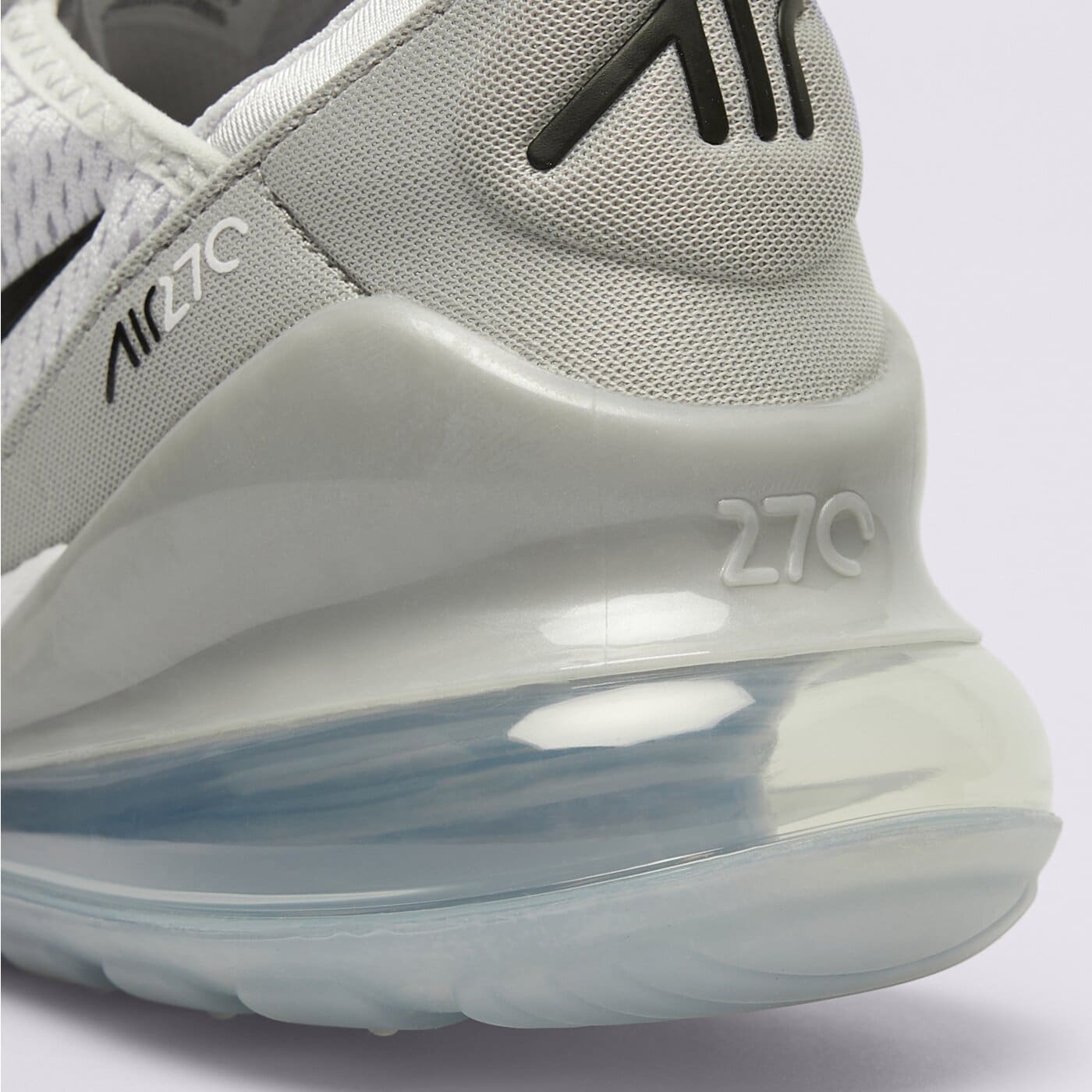 Детски маратонки NIKE AIR MAX 270 943345-040 цвят сив