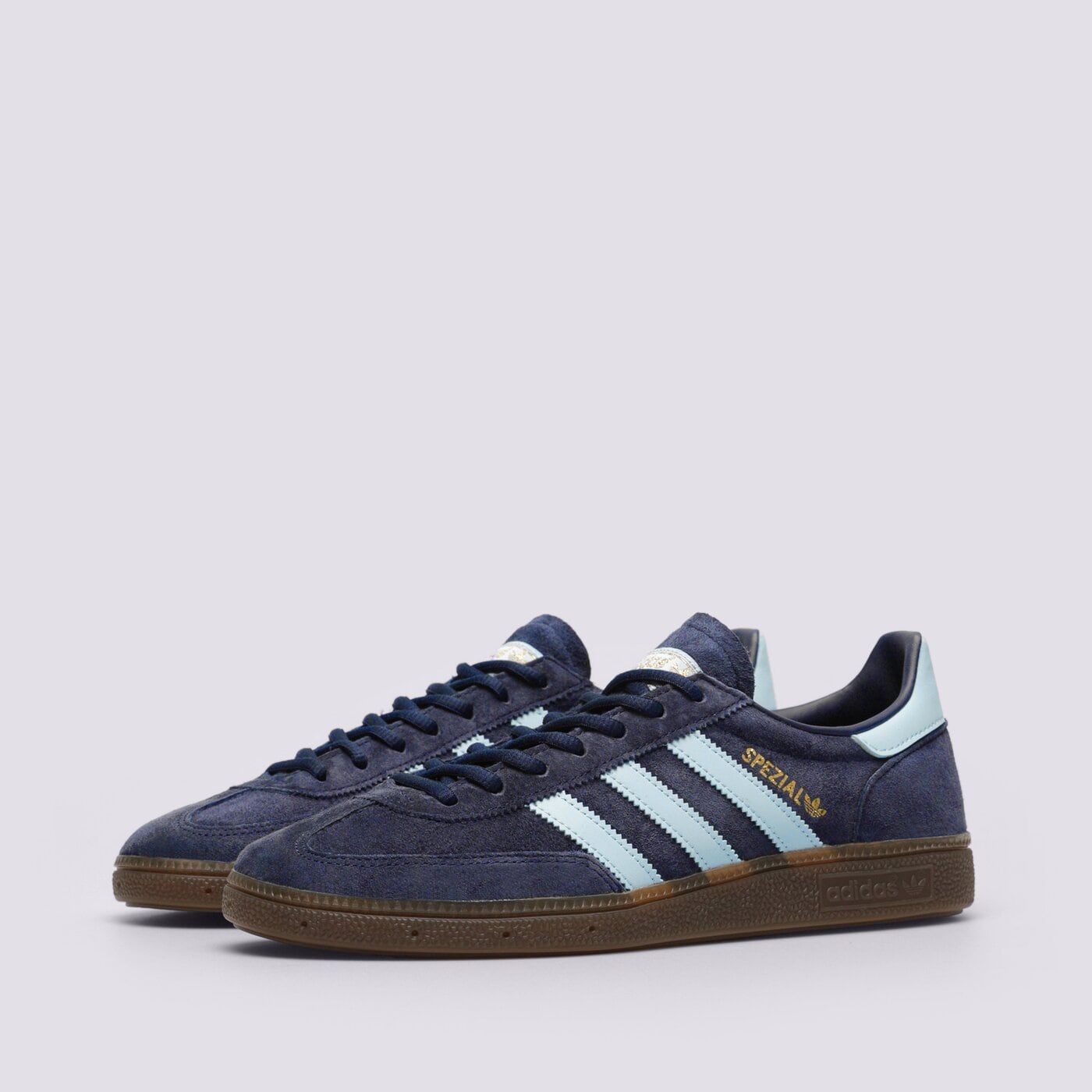Мъжки маратонки ADIDAS HANDBALL SPEZIAL bd7633 цвят тъмносин