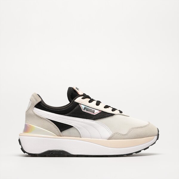 Дамски маратонки PUMA CRUISE RIDER IRIDESCENT WN'S 37599701 цвят бежов