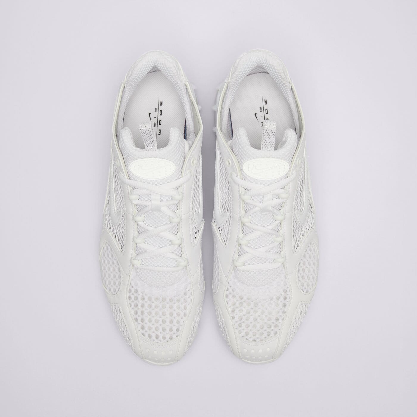 Мъжки маратонки NIKE AIR ZOOM SPIRIDON CAGE 2 cj1288-100 цвят бял