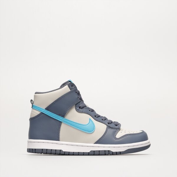Детски маратонки NIKE DUNK HIGH  db2179-006 цвят тъмносин