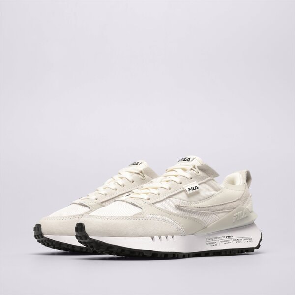 Дамски маратонки FILA RENNO N GENERATION 5rm02423120 цвят бежов