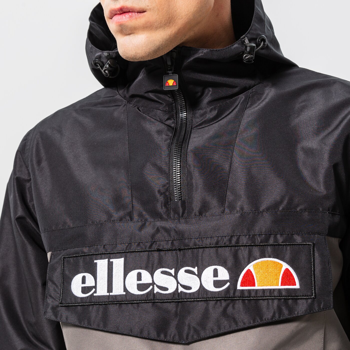 Мъжко зимно яке ELLESSE ЯКЕ MONT 2 OH JACKET DGREY shl06040103 цвят сив