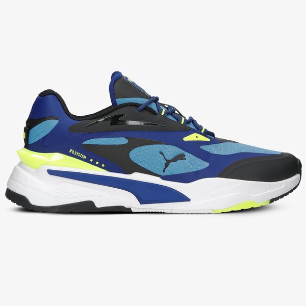 Мъжки маратонки PUMA RS-FAST TECH 38019101 цвят син
